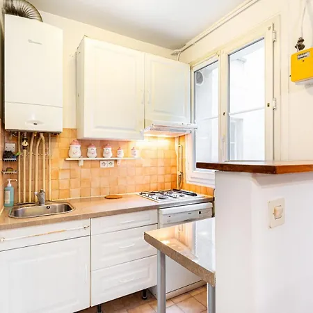 Apartment Guestready - Parisian Bliss Near Notre-dame *
