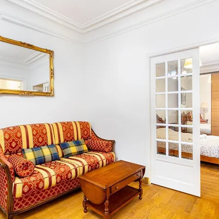 Apartment Guestready - Parisian Bliss Near Notre-dame Paris