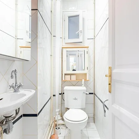 Apartment Guestready - Parisian Bliss Near Notre-dame *
